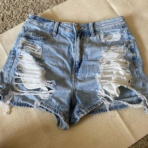 AE Distressed Comfort Stretch Waistband